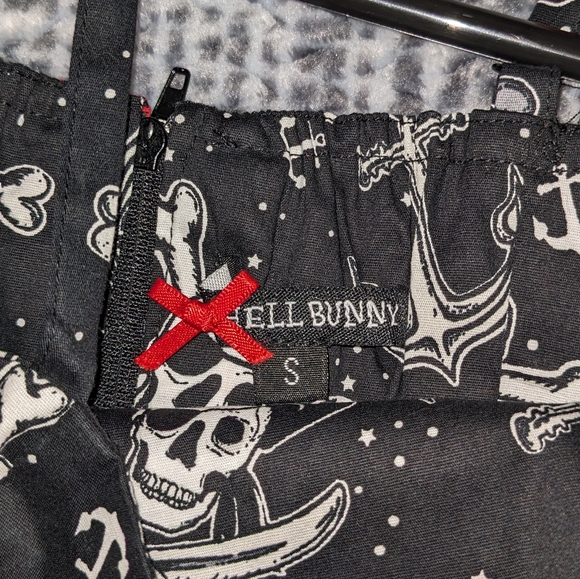 Hell Bunny Anchored Away Dress - Picture 3 of 3